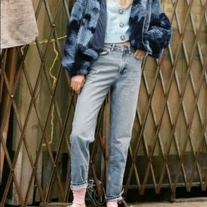 BDG High Waisted Mom Jean